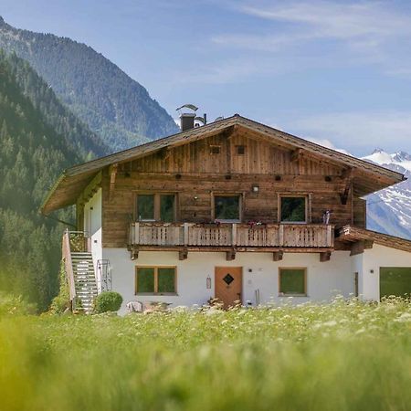 Landhaus Gletscherstern Neustift im Stubaital Eksteriør bilde