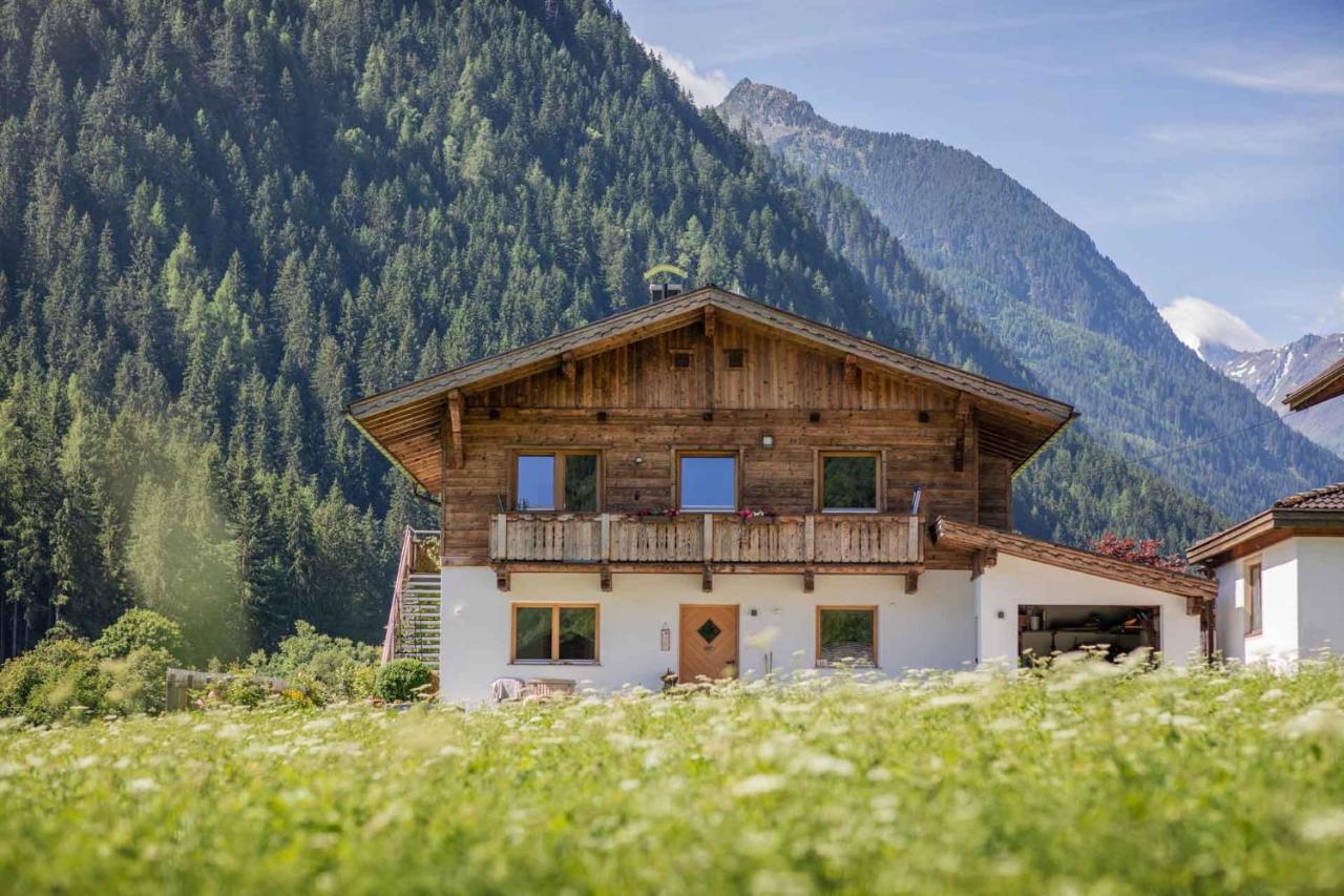 Landhaus Gletscherstern Neustift im Stubaital Eksteriør bilde