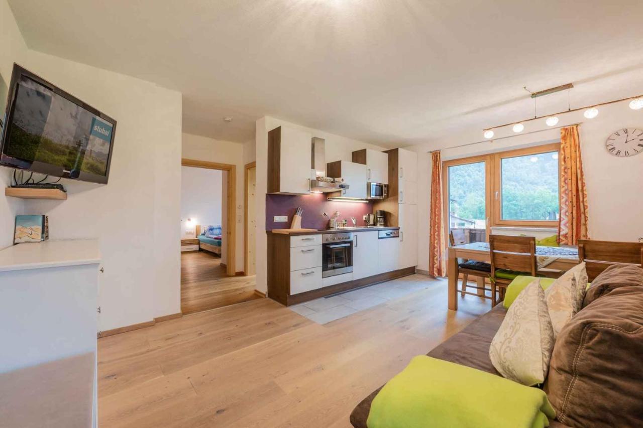 Landhaus Gletscherstern Neustift im Stubaital Eksteriør bilde
