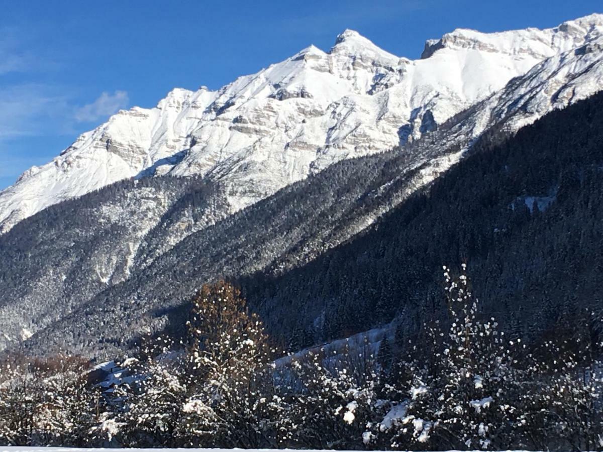 Landhaus Gletscherstern Neustift im Stubaital Eksteriør bilde