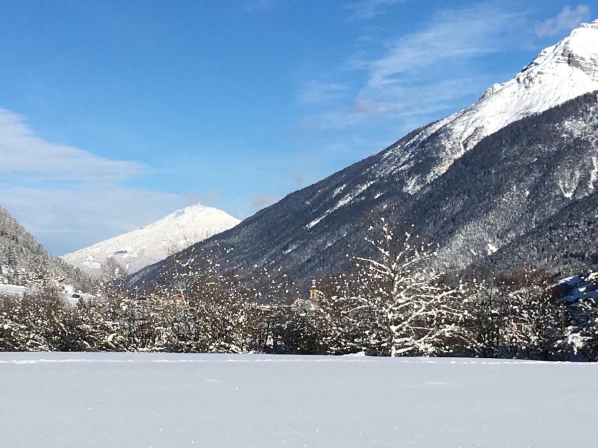 Landhaus Gletscherstern Neustift im Stubaital Eksteriør bilde